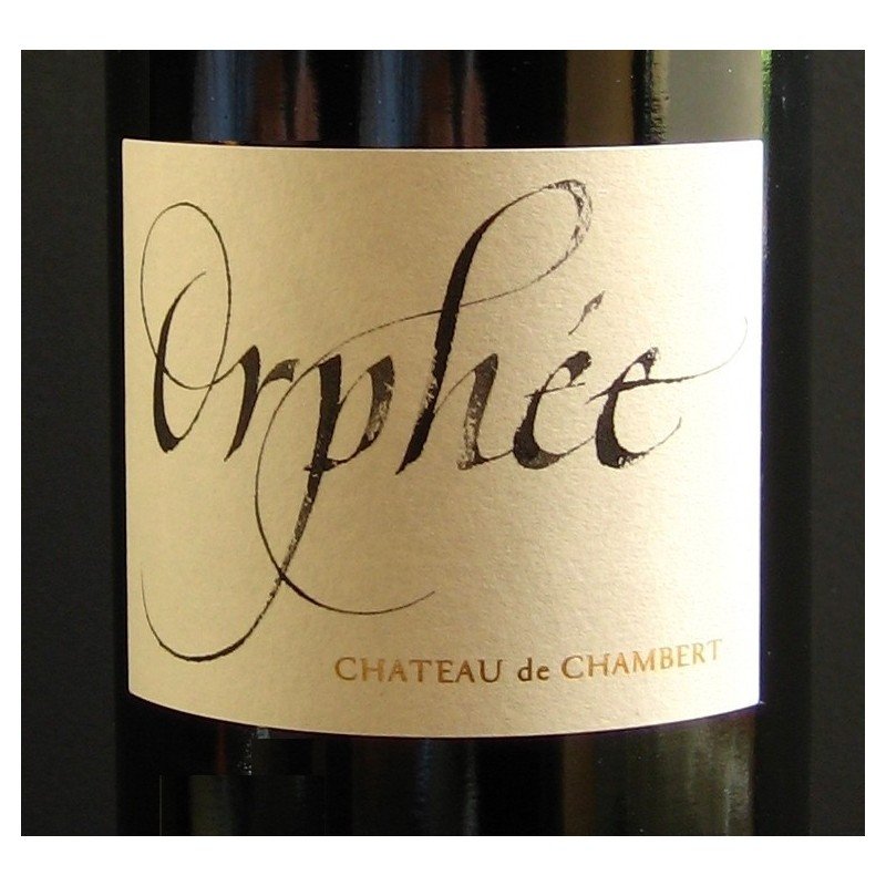 Grand Vin - Orphée Grand Vin - Orphée