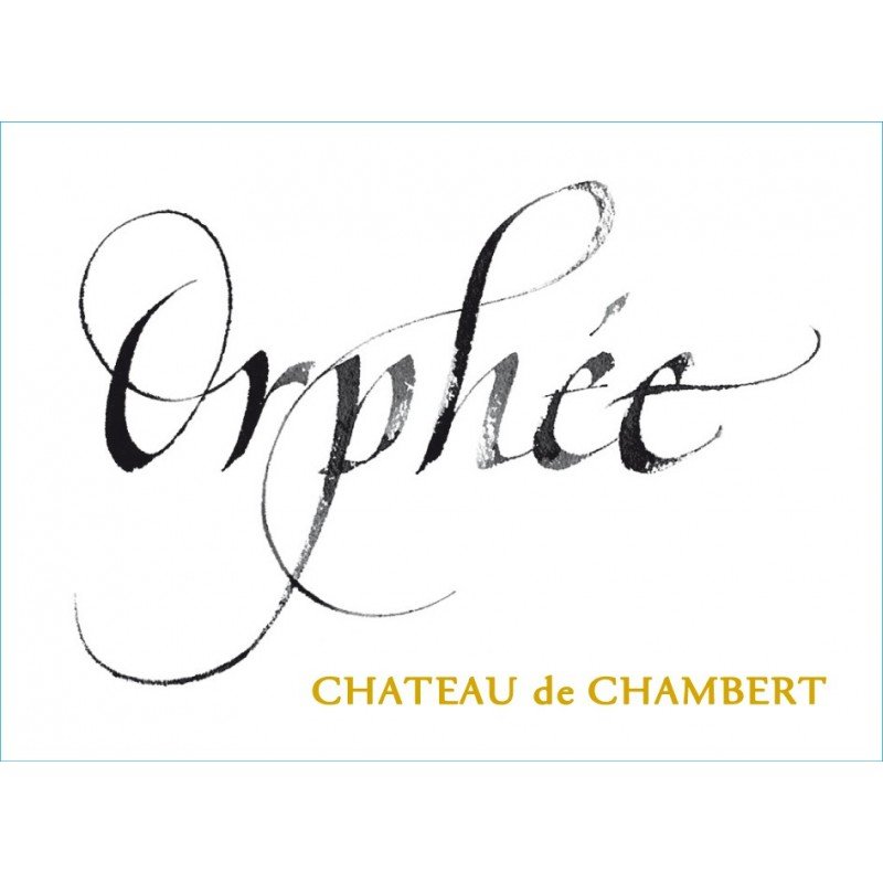 2001 - Orphée (75cl)
