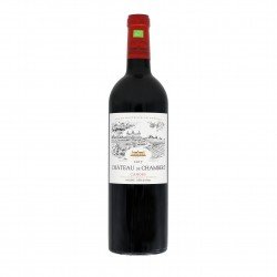 Château de Chambert vin rouge bio Malbec AOC Cahors