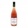 Le Causse organic wine Rose Malbec from Château de Chambert