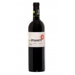 Biodynamite Merlot